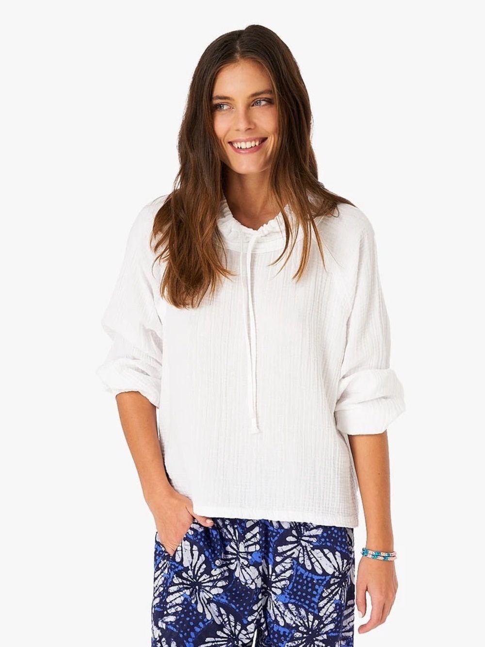 Xirena - Shay Top in White
